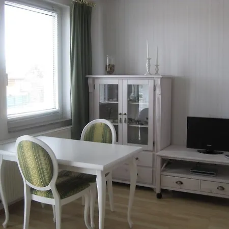 Lejlighed Meeresblick Zierow