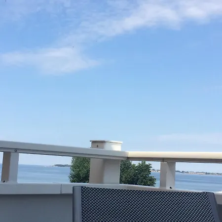 Meeresblick Lejlighed Zierow