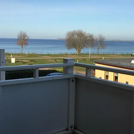 Апартаменты Meeresblick *